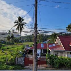 Ussicht in Loboc