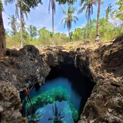 Cave Pool