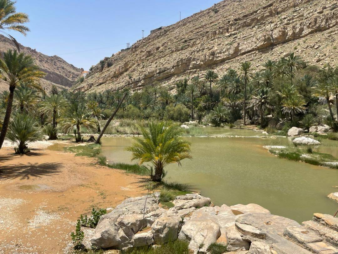 Wadi Bani Khalid