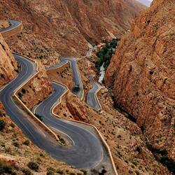 Serpentine Road