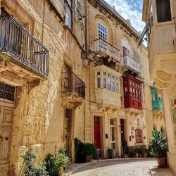 Birgu, Malte