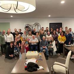 Another grand Dinn family gathering