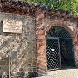 Zwinger Grünanlage