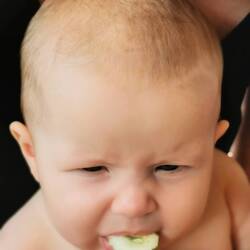 Gurke mögen wir nicht so sehr