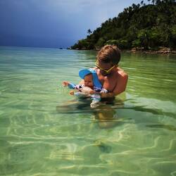 Wir lieben das Meer 🏝 😍