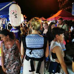 Sunday Night Market. So viel zu entdecken.