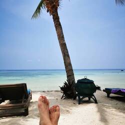 Traumstrand Haad Salad