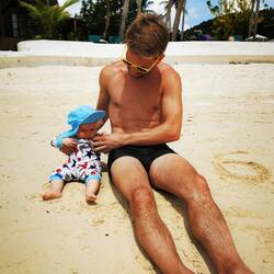 Heute feiern wir 6 Monate Amilia 🎉