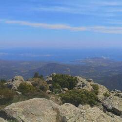 Blick ins weite Land
