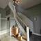 Refborg Hotel, 100-year-old staircase