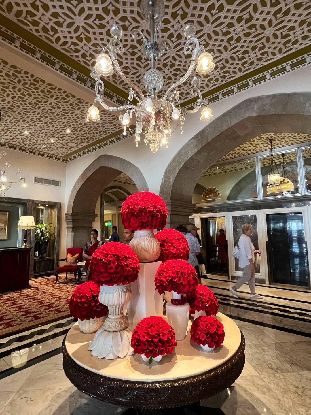 The Taj Mahal Palace Hotel