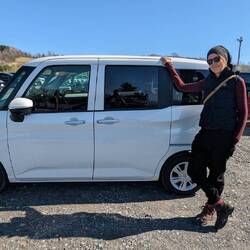 Unser kleiner "Flitzer".