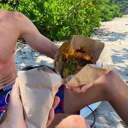 Nasi Campur zum miznehmen 😁