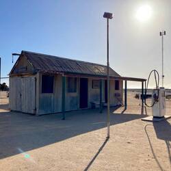 Old Nullarbor Roadhouse, established 1956