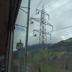 I am the Linesman for the county.