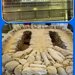 Grave... buried with everything