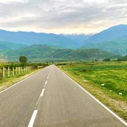 Zurück nach Albanien