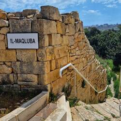 Le Trou des Enfers, Il Maqluba, Malte