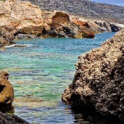 Ghar Lapsi, Malte