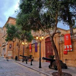 Ville fortifiée de Mdina, Malte