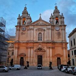Ville fortifiée de Mdina, Malte