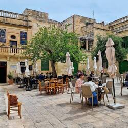 Ville fortifiée de Mdina, Malte