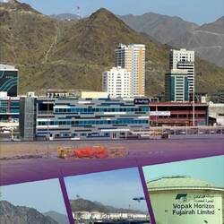 OIL as far as the eye can see