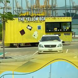 Food trucks at the Beach