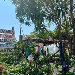 Das La Bamba Surfcamp 🏠