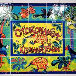 Kiwiana in Otorohanga