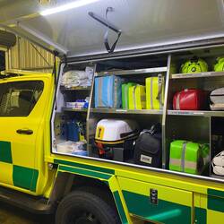 Die CCPs haben einiges mehr an Material