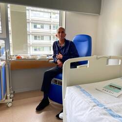 Anr with hospital lunch