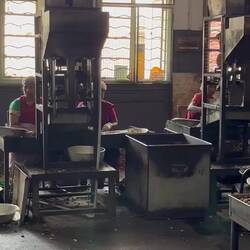 Eight hour shift, $8 US