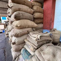 They arrive from Brazil and west Africa