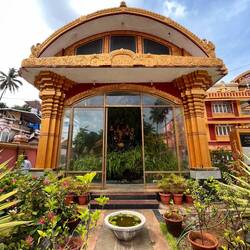 Hindu temple