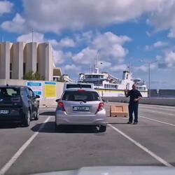 Traversée en ferry de Malte à Gozo