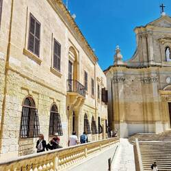 Citadelle, Victoria, Gozo (Malte)