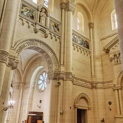 Sanctuaire de Ta' Pinu, Gozo, Malte