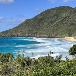 Blinky beach