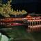 Itsukushima, le sanctuaire de nuit 🌃