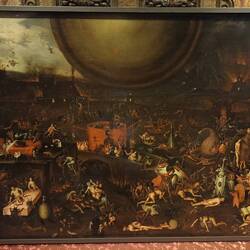 Apocalyptic Vision, Jheronimus Bosch