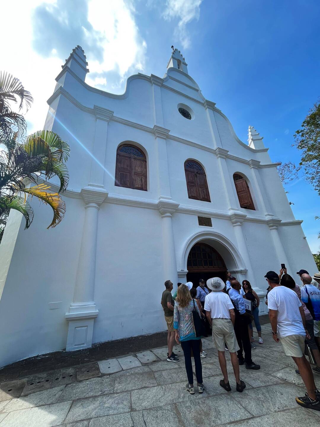 St Francis church