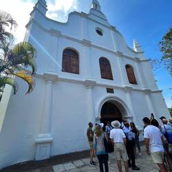 St Francis church