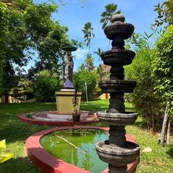 Museum grounds