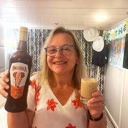 AMARULA ... brtter than Baileys but you need to go to South Africa to get it