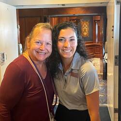 Casey & Karen Birthday WISHES!