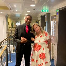 Birthday WISHES! (Keenan Sang to Karen)