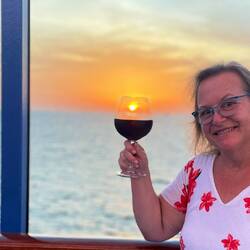 A Drop of Sun in your Wine!