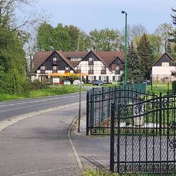 Das Ziel ist in Sicht - Hotel am Spreebogen