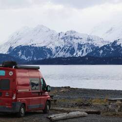 Homer Spit Campground